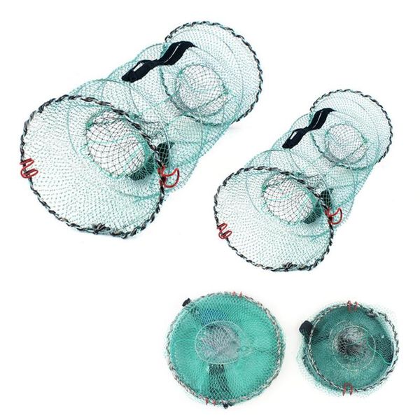 folding fishing net baits crab fish crawdad shrimp minnow fishing bait trap cast dip net cage mesh trap casting network fish
folding fishing net baits crab fish crawdad shrimp minnow fishing bait trap cast dip net cage mesh trap casting network fish