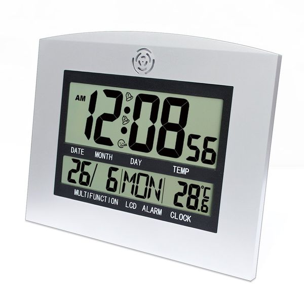 digital desk wall alarm clock with & calendar multifunction silent lcd digital large screen electronic alarm clock
digital desk wall alarm clock with & calendar multifunction silent lcd digital large screen electronic alarm clock