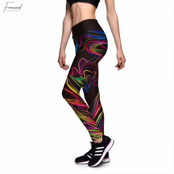 fitness leggings new womens wonderful colorful painting 3d print pants women high waist pants trousers fitness s xxxxl, Black
fitness leggings new womens wonderful colorful painting 3d print pants women high waist pants trousers fitness s xxxxl, Black
