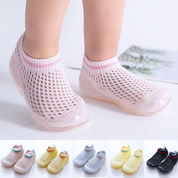 2020 summer thin mesh baby shoes waterproof non-slip short tube baby shoes socks toddler soft bottom
2020 summer thin mesh baby shoes waterproof non-slip short tube baby shoes socks toddler soft bottom
