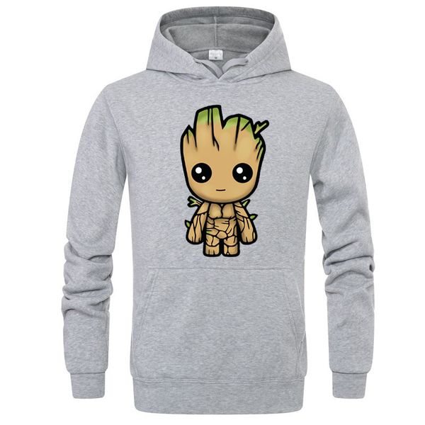 marvel groot hoodies sweatshirt men/women new fashion hip hop hoodie harajuku streetwear casual hoody 2019 mens pullover jacket, Black
marvel groot hoodies sweatshirt men/women new fashion hip hop hoodie harajuku streetwear casual hoody 2019 mens pullover jacket, Black