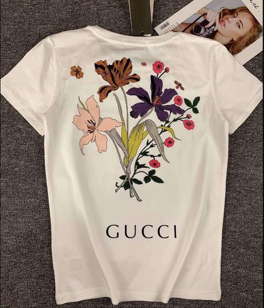2019 pring ummer fa hion de ignert hirt letter printing women 039 hirt back have flower de igner brand top luxuriou tee
2019 pring ummer fa hion de ignert hirt letter printing women 039 hirt back have flower de igner brand top luxuriou tee