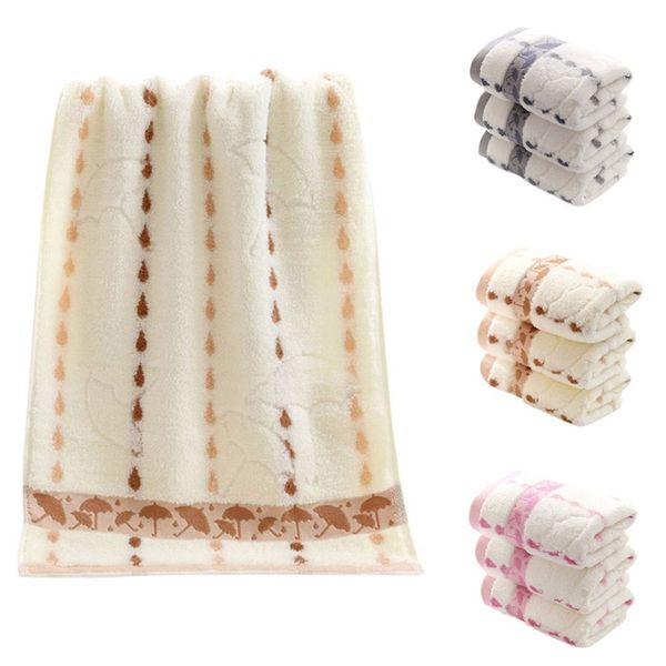 34*75cm soft umbrella cotton towel home cleaning face bathroom hand hair bath beach towel for kids hot
34*75cm soft umbrella cotton towel home cleaning face bathroom hand hair bath beach towel for kids hot