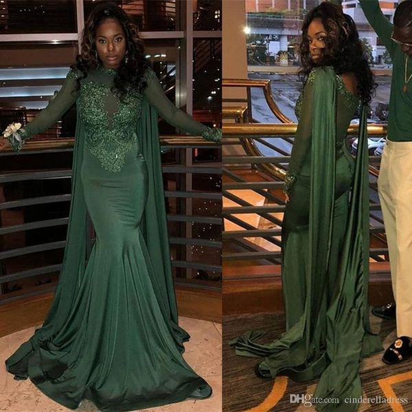 dark green mermaid prom dresses high neck see through black girl long sleeves sheer plus size nigerian formal dress evening gowns ogstuff, Black;red
dark green mermaid prom dresses high neck see through black girl long sleeves sheer plus size nigerian formal dress evening gowns ogstuff, Black;red