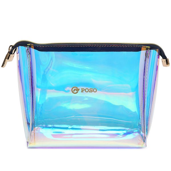 new women large-capacity laser cosmetic bag portable travel toiletry bag transparent waterproof skin care product storage bags
new women large-capacity laser cosmetic bag portable travel toiletry bag transparent waterproof skin care product storage bags