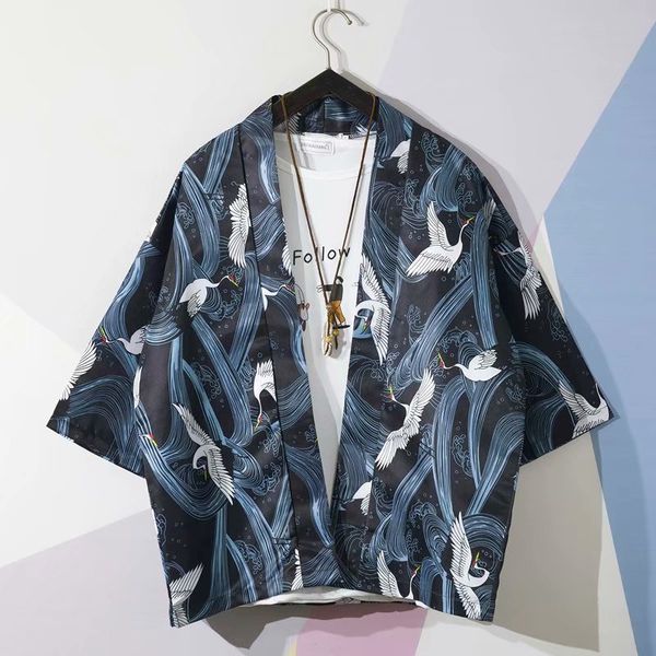 harajuku japanese 3d digital print men's shirt fashion hip hop comics graffiti shirts male streetwear couple kimono coat, White;black
harajuku japanese 3d digital print men's shirt fashion hip hop comics graffiti shirts male streetwear couple kimono coat, White;black