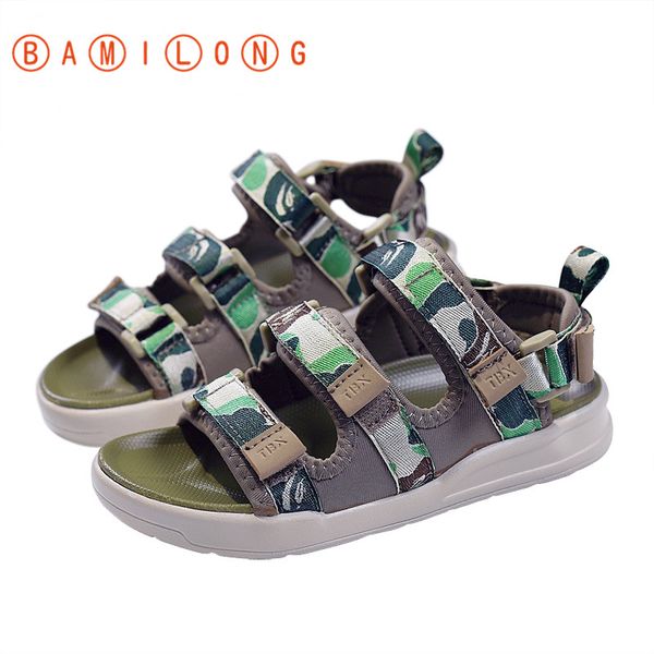 bamilong new summer boy sandals genuine leather kids shoes for boys soft non-slip breathable children beach sandals k16, Black;red
bamilong new summer boy sandals genuine leather kids shoes for boys soft non-slip breathable children beach sandals k16, Black;red