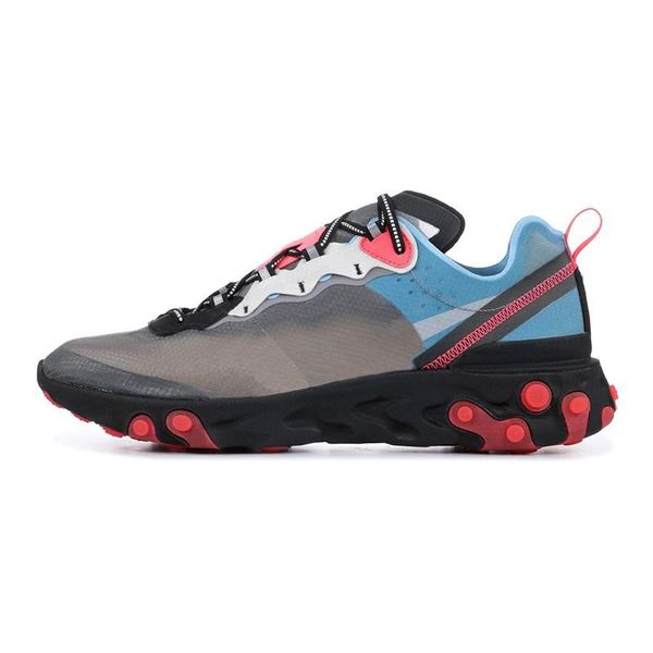 new Epic React Element 87 Undercover Men Women Running Shoes Green Black Designer Sneakers Sports Mens presto Trainers Chausseures
new Epic React Element 87 Undercover Men Women Running Shoes Green Black Designer Sneakers Sports Mens presto Trainers Chausseures