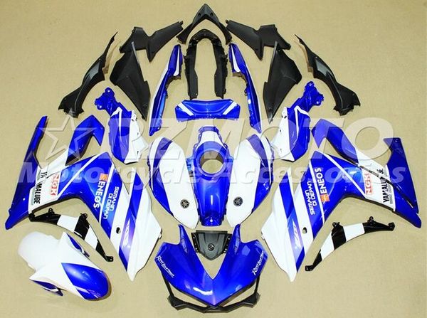 new injection abs fairing kit fit for yamaha r3 r25 2014 2015 2016 14 15 16 cowlings bodywork set blue white
new injection abs fairing kit fit for yamaha r3 r25 2014 2015 2016 14 15 16 cowlings bodywork set blue white