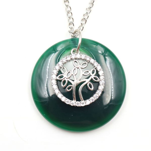 wholesale 5 pcs silver plated tree of life with rhinestone round hollow pendant amethyst stone necklace green agate jewelry
wholesale 5 pcs silver plated tree of life with rhinestone round hollow pendant amethyst stone necklace green agate jewelry