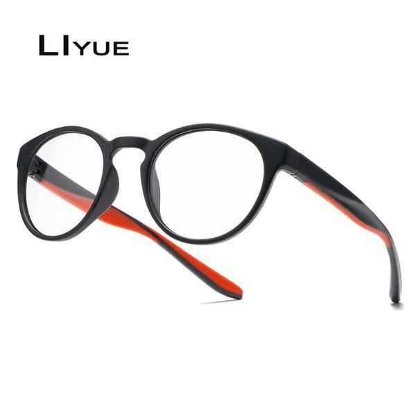 retro eyeglasses frames round eye glasses frame men women 2020 optical computer myopia prescription clear glasses full eyewear, Black
retro eyeglasses frames round eye glasses frame men women 2020 optical computer myopia prescription clear glasses full eyewear, Black