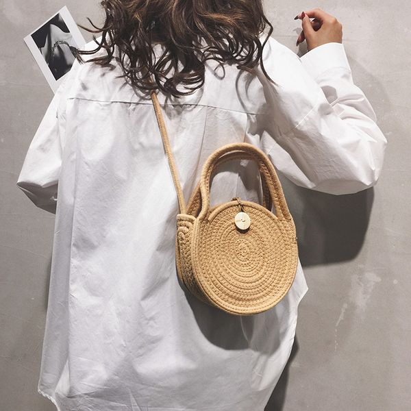 straw woven bag for women new 2020 trendline woven bag for beach girls summer cross-body with one shoulder
straw woven bag for women new 2020 trendline woven bag for beach girls summer cross-body with one shoulder