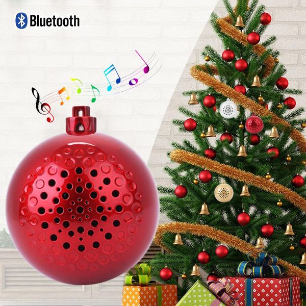 christmas gift bluetooth speaker mini portable gift sound ball portable wireless loudspeaker wireless christmas tree decoration
christmas gift bluetooth speaker mini portable gift sound ball portable wireless loudspeaker wireless christmas tree decoration