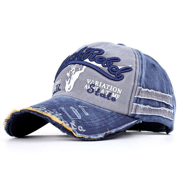 pass style do old broken baseball cap washed full cap grinding men's and women's new baseball, Blue;gray
pass style do old broken baseball cap washed full cap grinding men's and women's new baseball, Blue;gray