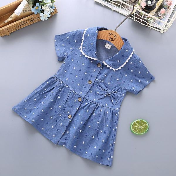 летнее платье младенца девушки цветочные печати bowknot с коротким рукавом принцесса denim платье outfit принцессы костюм повседневные плать, Red;yellow
летнее платье младенца девушки цветочные печати bowknot с коротким рукавом принцесса denim платье outfit принцессы костюм повседневные плать, Red;yellow