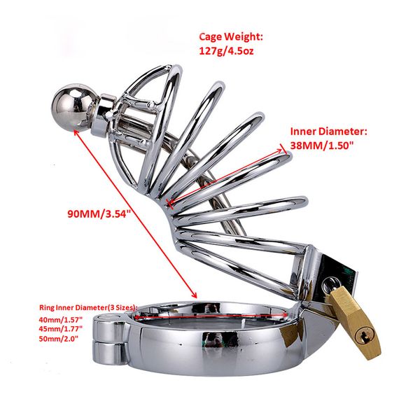 male y191203 chastity cock cage cage urethral with device dilator male bird belt long lock bondage toys cock plug assorted ring qvnrk
male y191203 chastity cock cage cage urethral with device dilator male bird belt long lock bondage toys cock plug assorted ring qvnrk