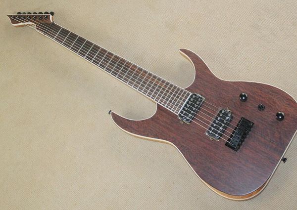 семиструнная электрогитара, коричневый узор шпон вяз тела, кнопки с самоблокирующейся палисандровой накладкой, бесплатная доставка
семиструнная электрогитара, коричневый узор шпон вяз тела, кнопки с самоблокирующейся палисандровой накладкой, бесплатная доставка