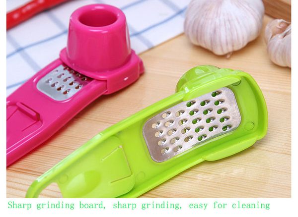 new pressing garlic multifunction stainless steel pressing garlic slicer cutter shredder kitchen vegetable tool
new pressing garlic multifunction stainless steel pressing garlic slicer cutter shredder kitchen vegetable tool