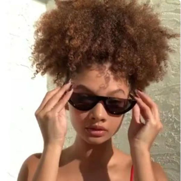 short afro kinky curly pony tail high puff afro human hair ponytail high updo for natural hair drawstring ponytail hairpiece 140g dark brown, Black
short afro kinky curly pony tail high puff afro human hair ponytail high updo for natural hair drawstring ponytail hairpiece 140g dark brown, Black