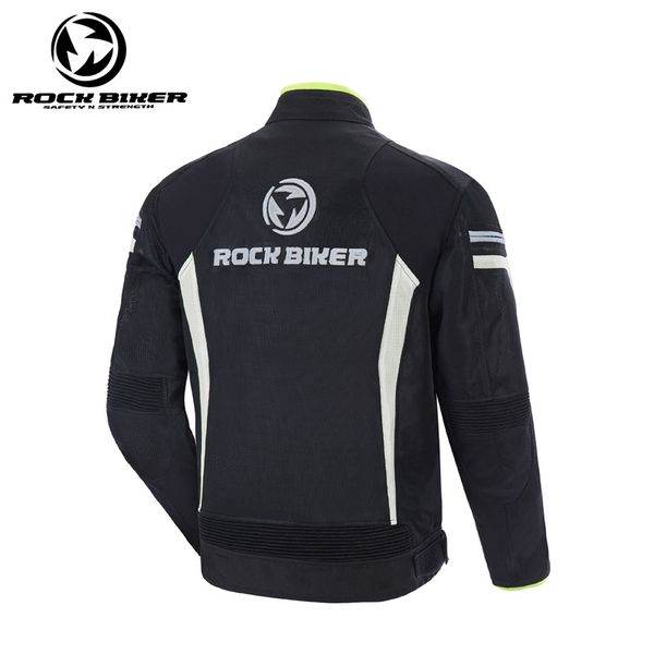 rock men's motorcycle jacket new motorcycle racing armor locomotive off-road clothing with 5 protective cover
rock men's motorcycle jacket new motorcycle racing armor locomotive off-road clothing with 5 protective cover