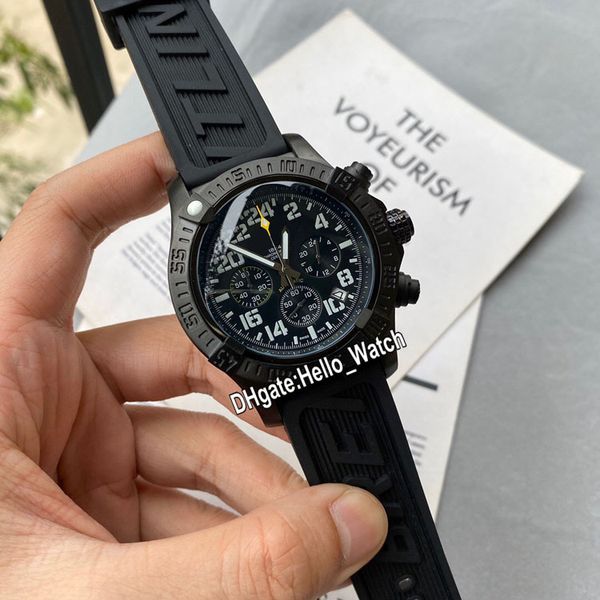 new avenger hurricane xb1210e4.be89 black dial miyota quartz chronograph mens watch pvd black steel case rubber sport watches hello_watches, Slivery;brown
new avenger hurricane xb1210e4.be89 black dial miyota quartz chronograph mens watch pvd black steel case rubber sport watches hello_watches, Slivery;brown