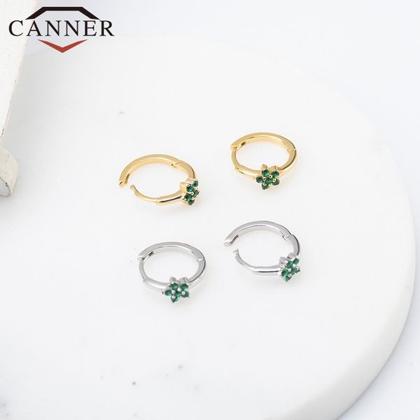 simple geometric 925 sterling silver korean rainbow zircon small hoop earrings for women gold silver color tiny circle earrings, Golden;silver
simple geometric 925 sterling silver korean rainbow zircon small hoop earrings for women gold silver color tiny circle earrings, Golden;silver