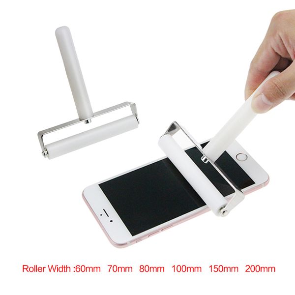 60/70/80/100mm silicone roller tool for mobile phone tablet lapscreen protector film pasting lcd oca polarizing tool
60/70/80/100mm silicone roller tool for mobile phone tablet lapscreen protector film pasting lcd oca polarizing tool