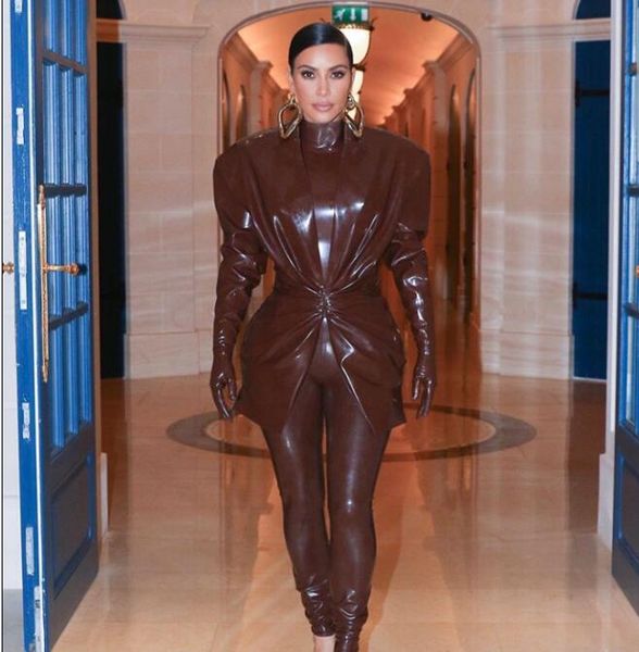 evening dress yousef aljasmi red women t kim kardashian 3 pieaces suit leather clothing fur suit coordinates high neck long sleeve, Black;pink
evening dress yousef aljasmi red women t kim kardashian 3 pieaces suit leather clothing fur suit coordinates high neck long sleeve, Black;pink