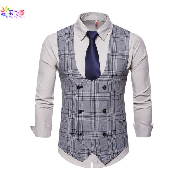 formal business men vest suit brown 4xl casual slim fit men vest double breasted vintage wedding party dress waistcoat, Black;white
formal business men vest suit brown 4xl casual slim fit men vest double breasted vintage wedding party dress waistcoat, Black;white