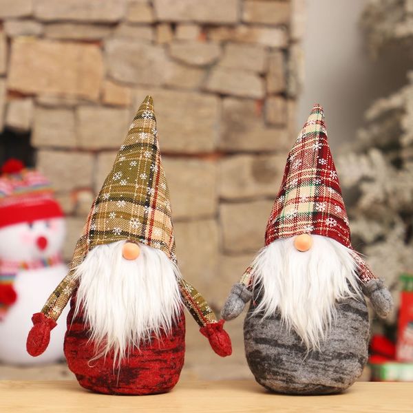 handmade рождество gnome санта плюшевые куклы столешница фигурка украшение украшения праздника праздничные подарки
handmade рождество gnome санта плюшевые куклы столешница фигурка украшение украшения праздника праздничные подарки