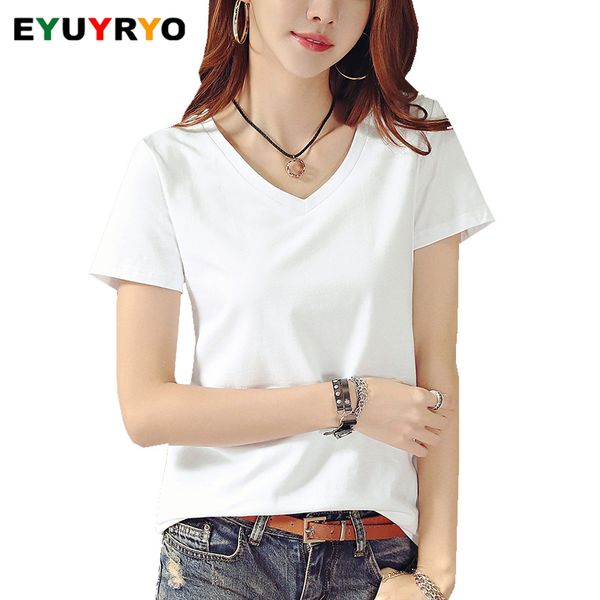 t shirt women korean style basic cotton t-shirts female casual plus size short sleeve tee shirt femme harajuku 2020, White
t shirt women korean style basic cotton t-shirts female casual plus size short sleeve tee shirt femme harajuku 2020, White