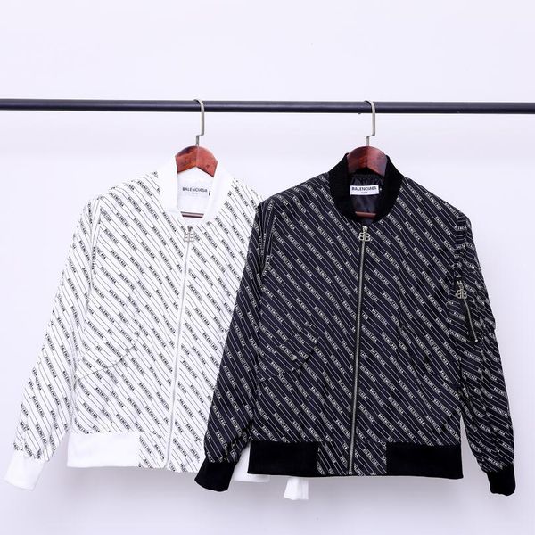 sellers mens designer jackets df balenciaga thin windbreaker air force pilot jacket classic men and women baseball jacket, Black;brown
sellers mens designer jackets df balenciaga thin windbreaker air force pilot jacket classic men and women baseball jacket, Black;brown