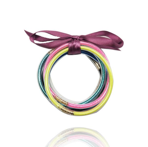 designer hand catenary jelly bangle bracelet glitter jelly bangles bracelets set for women glitter filled jelly silicone bracelets for girls, Slivery;golden
designer hand catenary jelly bangle bracelet glitter jelly bangles bracelets set for women glitter filled jelly silicone bracelets for girls, Slivery;golden