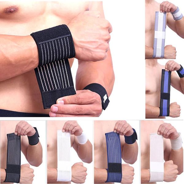 2 pcs weight lifting sports wristband gym fitness wrist wraps bandage training brace safety hands bands edf88
2 pcs weight lifting sports wristband gym fitness wrist wraps bandage training brace safety hands bands edf88
