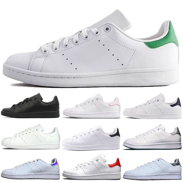 stan shoes fashion smith women men triple black white green blue red pink silver casual leather sports sneakers shoes size 36-44
stan shoes fashion smith women men triple black white green blue red pink silver casual leather sports sneakers shoes size 36-44
