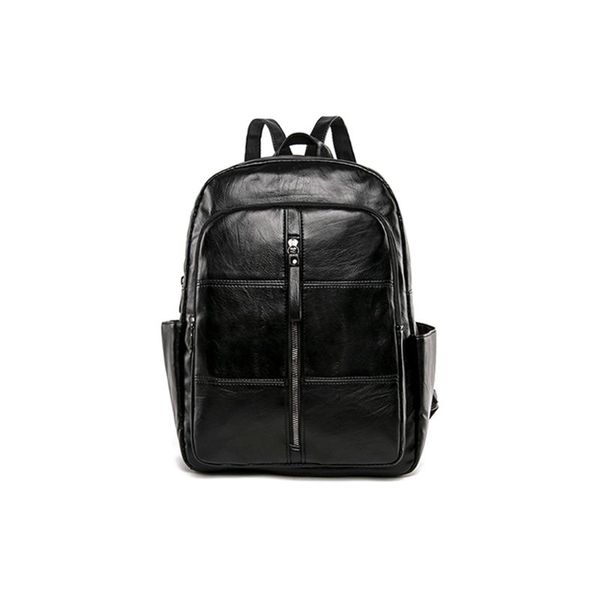 women black faux leather backpack waterproof dwaterproof travel school shoulder bag large capacity anti-theft rucksack
women black faux leather backpack waterproof dwaterproof travel school shoulder bag large capacity anti-theft rucksack
