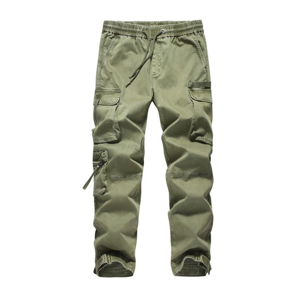 new casual pants men's fashion new style leisure solid color large size overall comfortable trousers men's clothing, Black
new casual pants men's fashion new style leisure solid color large size overall comfortable trousers men's clothing, Black