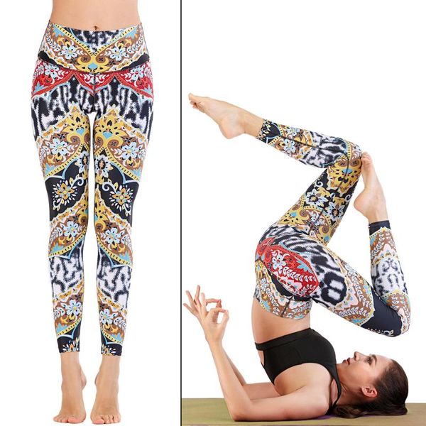 floral pattern printing women yoga pants high waist fitness leggings running gym pants women colorful sporting workout leggings, White;red
floral pattern printing women yoga pants high waist fitness leggings running gym pants women colorful sporting workout leggings, White;red