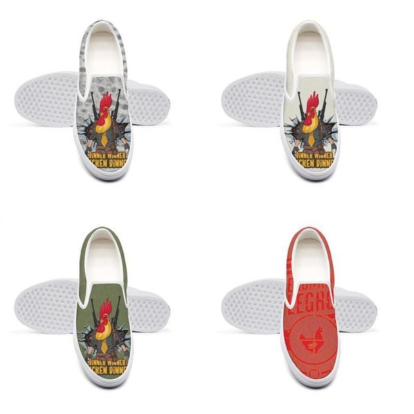 casual playerunknown's battlegrounds winner chicken dinner canvas, unique non-slip shoes,design fashion retro limited,edition, Black
casual playerunknown's battlegrounds winner chicken dinner canvas, unique non-slip shoes,design fashion retro limited,edition, Black