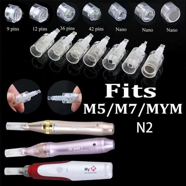 drpen MYM N2 M5 M7 Needle Cartridge 1/3/5/7/9/12/36/42/Nano 3D/5D/Round Pins Needles Cartridges
drpen MYM N2 M5 M7 Needle Cartridge 1/3/5/7/9/12/36/42/Nano 3D/5D/Round Pins Needles Cartridges