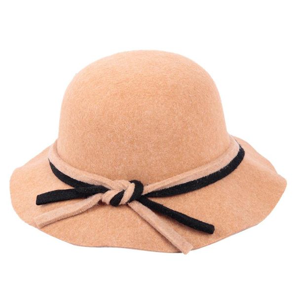 fedoras cap woolen female autumn winter fashion casual commute dome british bow prom elegant popular generous beach hat#c45, Blue;gray
fedoras cap woolen female autumn winter fashion casual commute dome british bow prom elegant popular generous beach hat#c45, Blue;gray