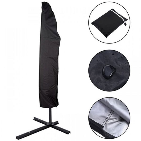 outdoor waterproof oxford cloth sunshade umbrella cover garden weatherproof patio cantilever parasol rain cover accessories
outdoor waterproof oxford cloth sunshade umbrella cover garden weatherproof patio cantilever parasol rain cover accessories
