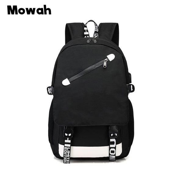 mowah korean fashion male double shoulder bag schoolbag canvas high-capacity package simple versatile computer bag-- bix018 pm49
mowah korean fashion male double shoulder bag schoolbag canvas high-capacity package simple versatile computer bag-- bix018 pm49