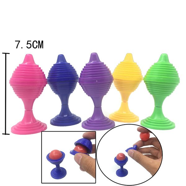 novelty mini plastic magic cup props conjuring trick bead disappear magic toy children spoof wiles kids party gift wholesale
novelty mini plastic magic cup props conjuring trick bead disappear magic toy children spoof wiles kids party gift wholesale