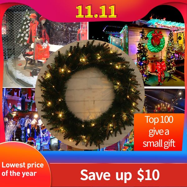 30/40/50cm party diy decorations plastic pvc christmas wreath door wall ornament garland decoration christmas fiesta hawaiana#c
30/40/50cm party diy decorations plastic pvc christmas wreath door wall ornament garland decoration christmas fiesta hawaiana#c