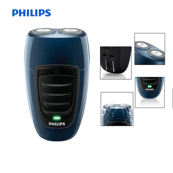 philips pq190 electric shaver rechargeable with ni-mh battery blue+black independent two floating heads formen's electric razor
philips pq190 electric shaver rechargeable with ni-mh battery blue+black independent two floating heads formen's electric razor