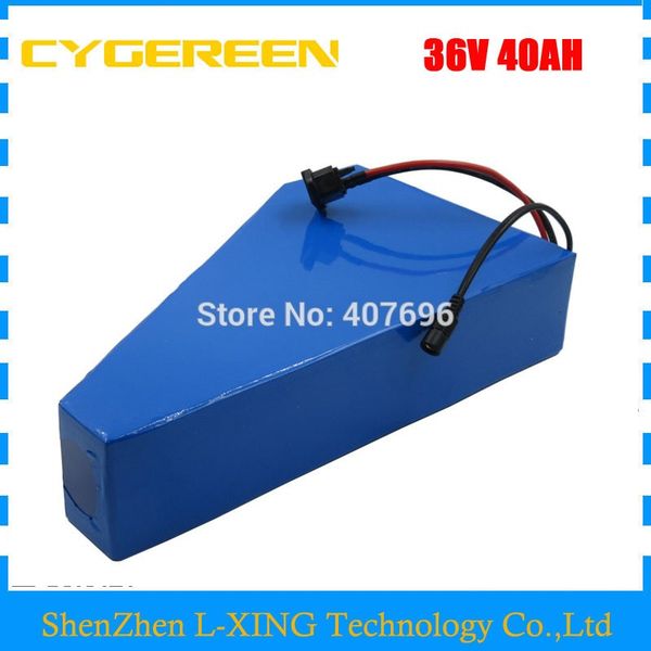 eu us no tax 36v 40ah triangle battery 36v battery 36volt akku with bag use for panasonic 29pf cell 50a bms 3a charger
eu us no tax 36v 40ah triangle battery 36v battery 36volt akku with bag use for panasonic 29pf cell 50a bms 3a charger