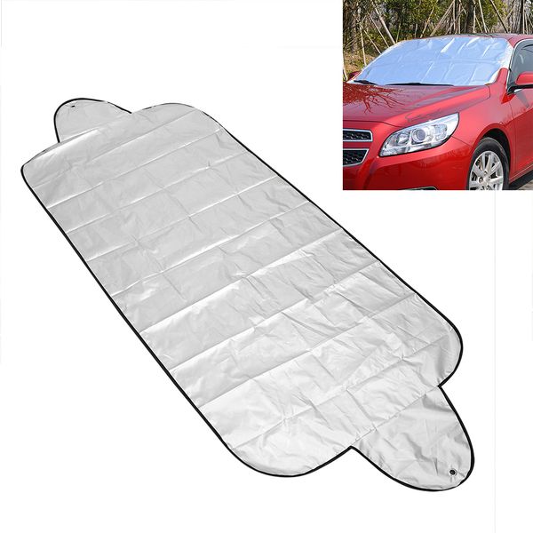 150*70cm auto sun cover front window screen car windscreen cover anti snow frost ice shield dust protector car windshield shade
150*70cm auto sun cover front window screen car windscreen cover anti snow frost ice shield dust protector car windshield shade