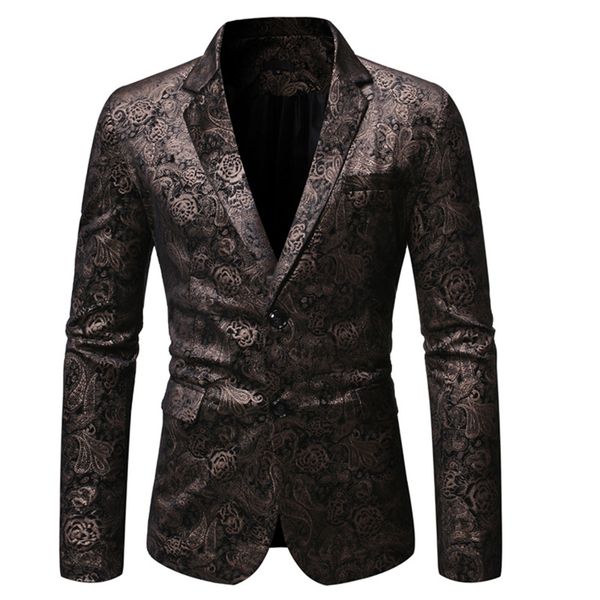 черный paisley jacquard blazer men 2020 brand new однобортный ночной клуб mens blazer куртка партии свадебное платье мужской, White;black
черный paisley jacquard blazer men 2020 brand new однобортный ночной клуб mens blazer куртка партии свадебное платье мужской, White;black