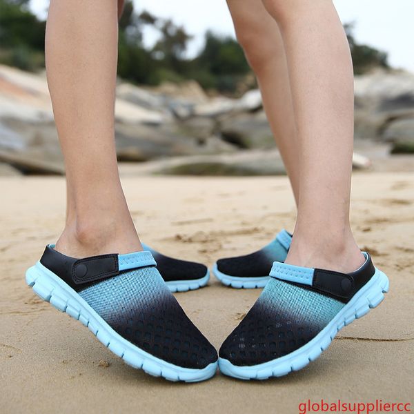 yellow summer men sandals breathable mesh male sandal summer beach men shoes water male slippers fashion slides shoes
yellow summer men sandals breathable mesh male sandal summer beach men shoes water male slippers fashion slides shoes